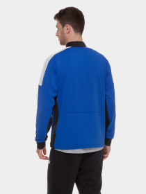 Кофта New Balance RWT Travel модель MT03558WAB Фото