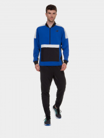 Кофта New Balance RWT Travel модель MT03558WAB Фото