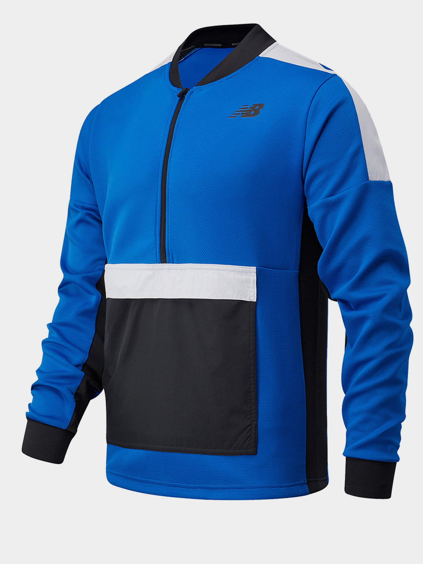 Кофта New Balance RWT Travel модель MT03558WAB Кофта New Balance RWT Travel модель MT03558WAB Фото