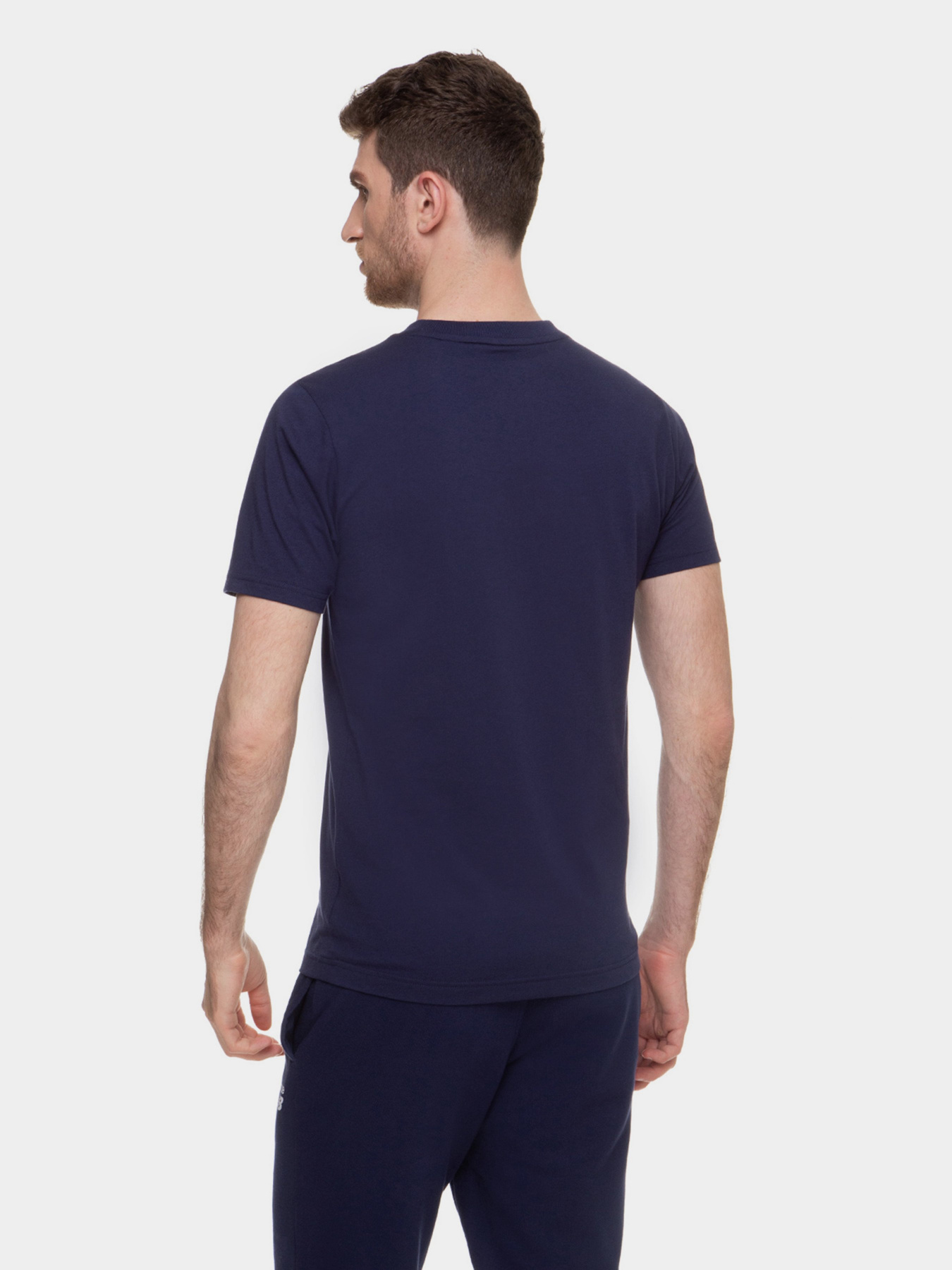 Футболка New Balance Classic Core Logo модель MT03905PGM Фото