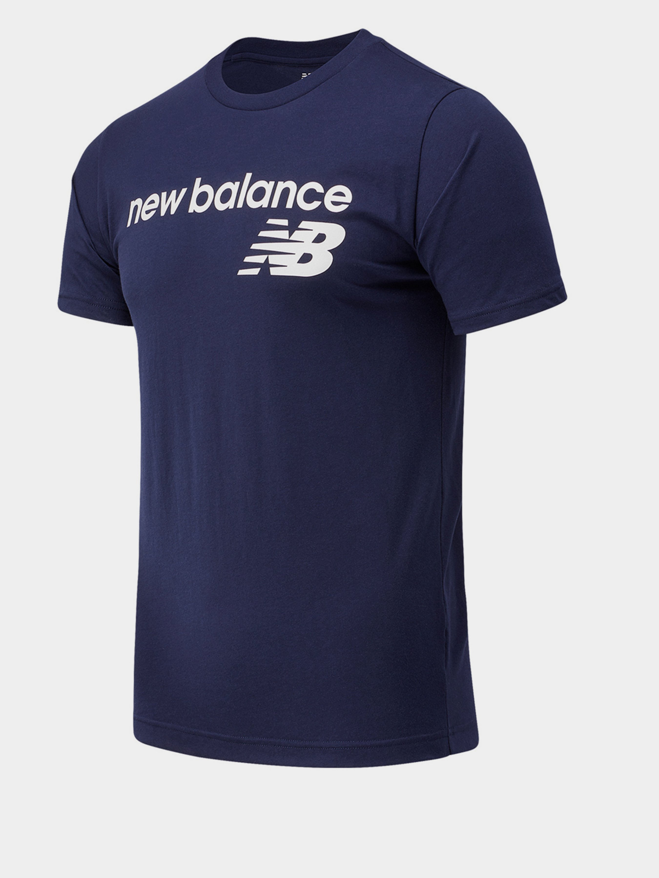 Футболка New Balance Classic Core Logo модель MT03905PGM Фото