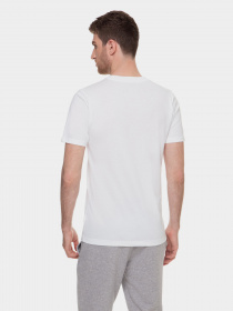 Футболка New Balance Classic Core Logo модель MT03905WT Фото