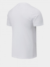 Футболка New Balance Classic Core Logo модель MT03905WT Фото