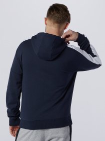 Худи New Balance Athletics Fleece модель MT11500ECL Фото