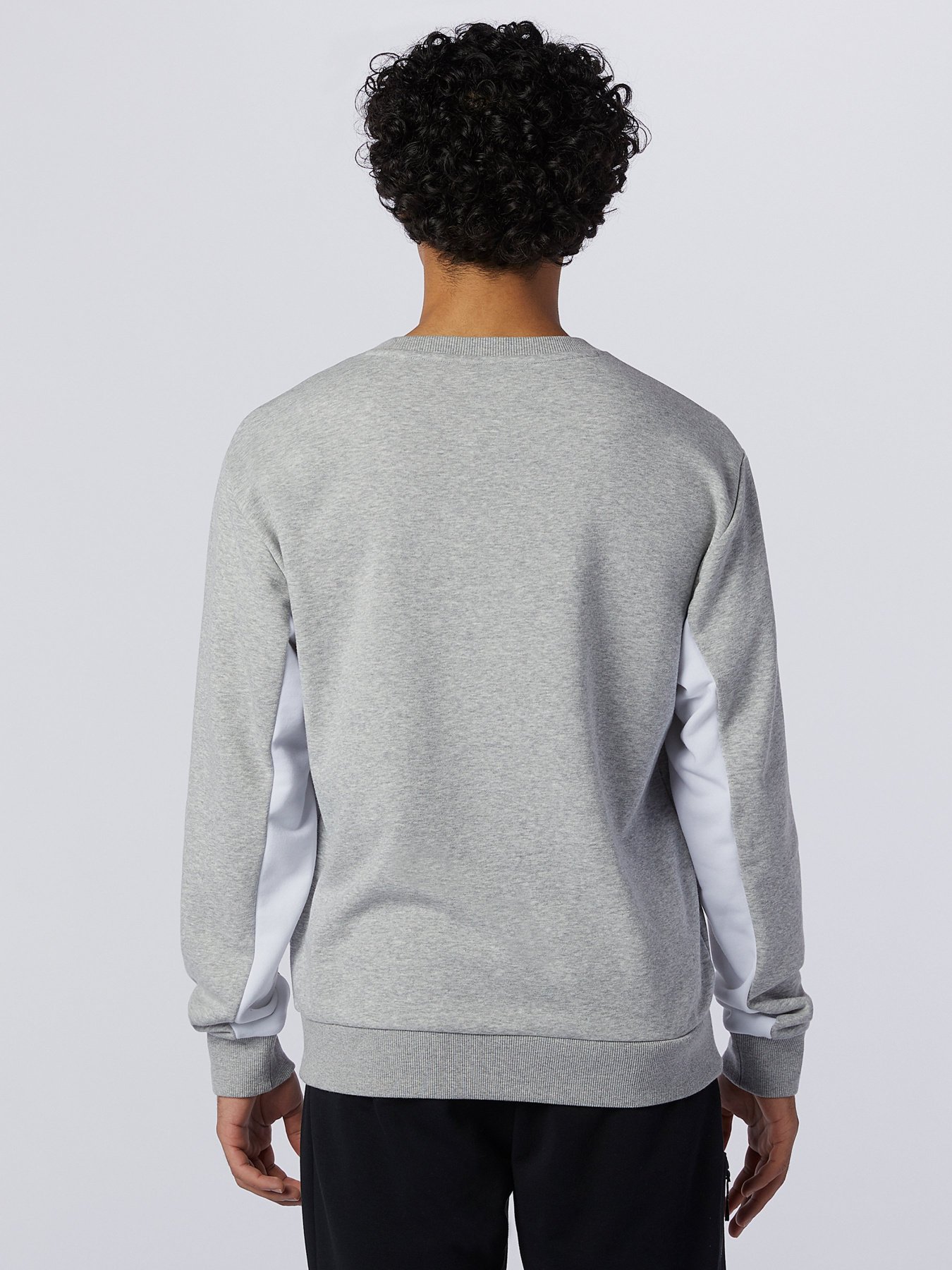 Світшот New Balance Athletics Fleece модель MT11501AG Фото