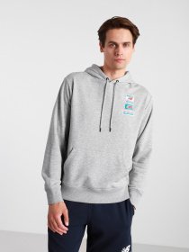 Худі New Balance Essentials Field Day модель MT11514AG Фото