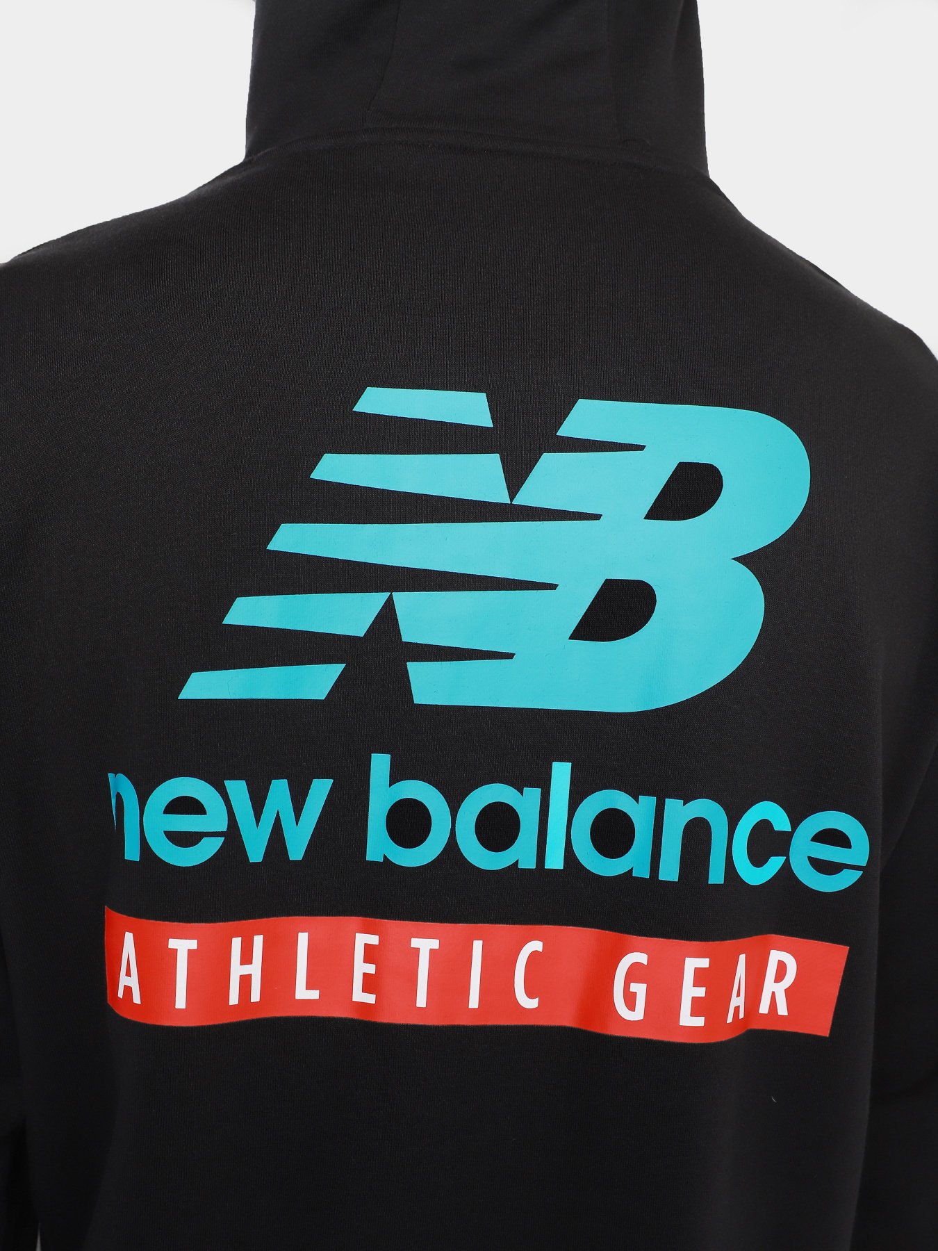 Худи New Balance Essentials Field Day модель MT11514BK Фото