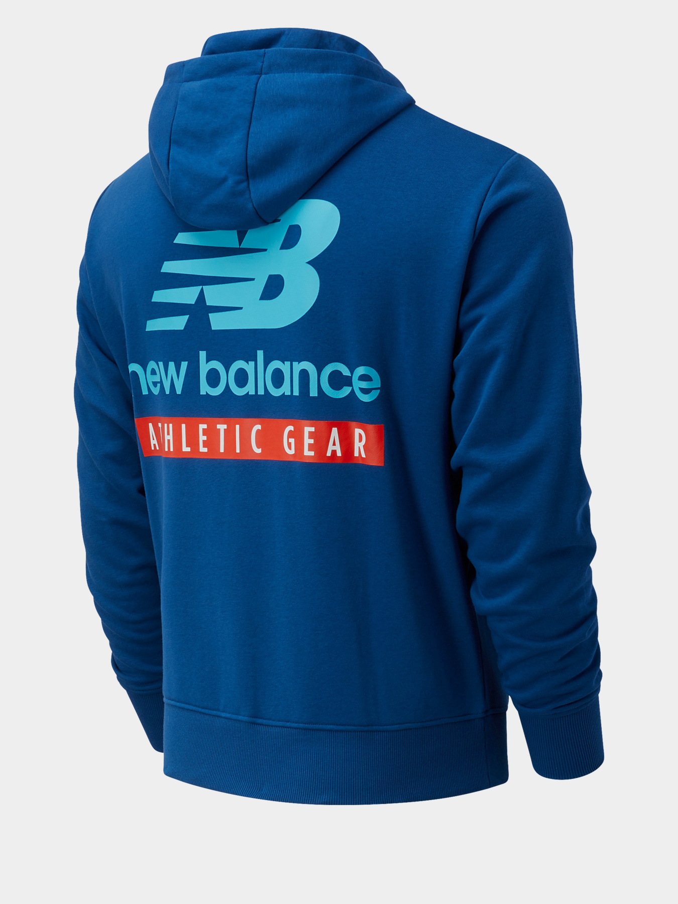 Худі New Balance Essentials Field Day модель MT11514CNB Фото