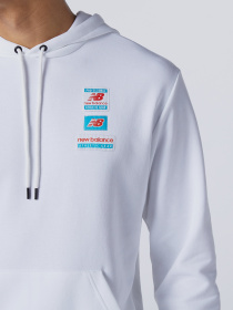 Худі New Balance Essentials Field Day модель MT11514WT Фото