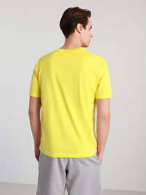 Футболки і поло New Balance Essentials модель MT11516FTL Фото