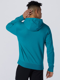 Худи New Balance Essentials Embriodered модель MT11550TMT Фото