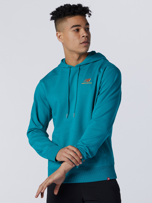 Худі New Balance Essentials Embriodered Модель MT11550TMT Фото