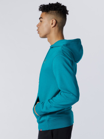 Худі New Balance Essentials Embriodered модель MT11550TMT Фото