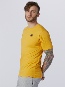 Футболки и поло New Balance Essentials Embriodered модель MT11592ASE Фото