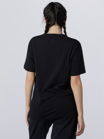 Футболки и поло New Balance Essentials Embriodered модель MT11592BK Фото