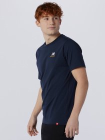 Футболки и поло New Balance Essentials Embriodered модель MT11592ECL Фото