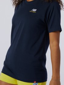 Футболки и поло New Balance Essentials Embriodered модель MT11592ECL Фото