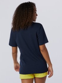 Футболки и поло New Balance Essentials Embriodered модель MT11592ECL Фото