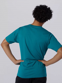 Футболки и поло New Balance Essentials Embriodered модель MT11592TMT Фото