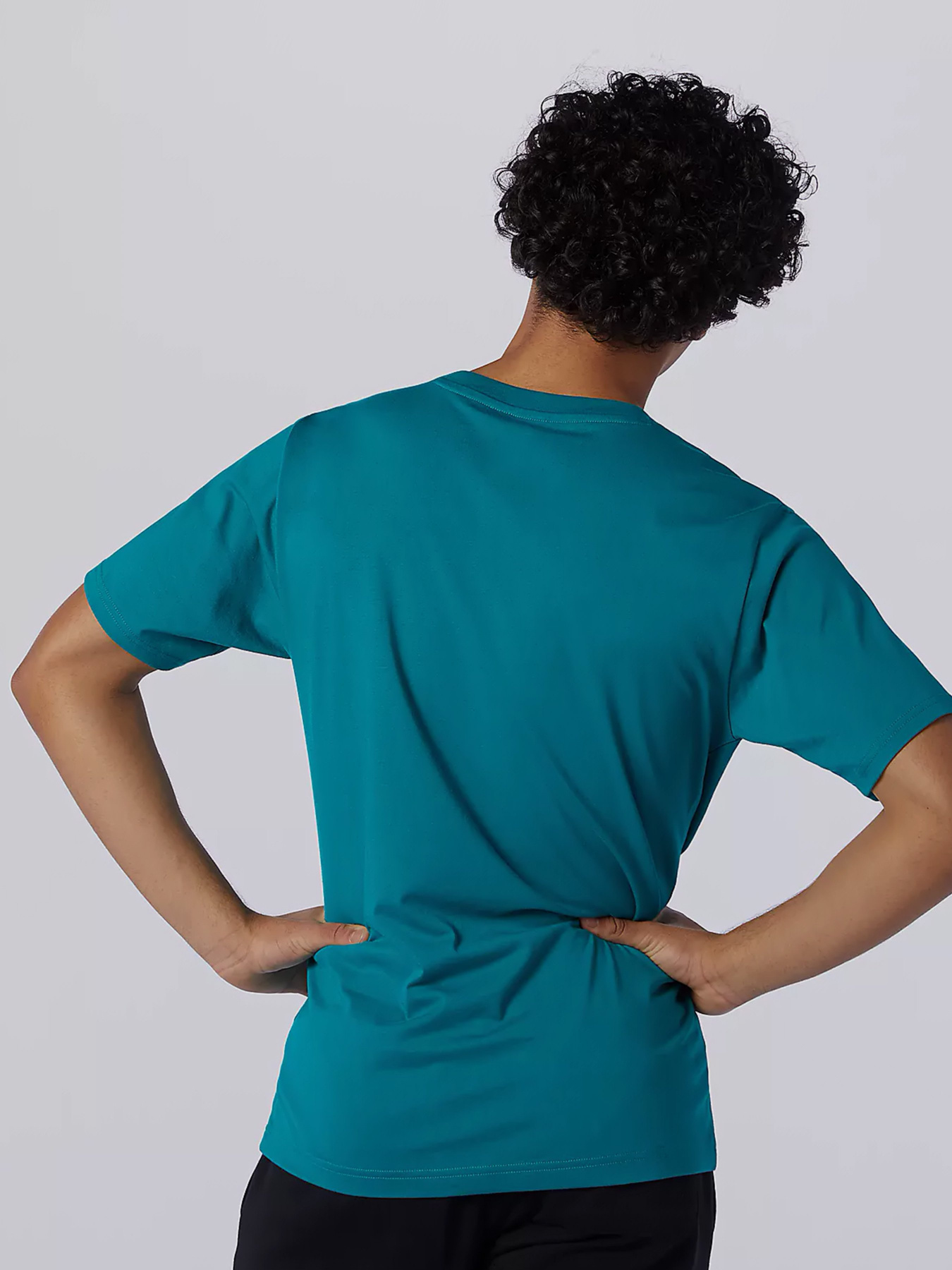 Футболки і поло New Balance Essentials Embriodered модель MT11592TMT Футболки і поло New Balance Essentials Embriodered модель MT11592TMT Фото