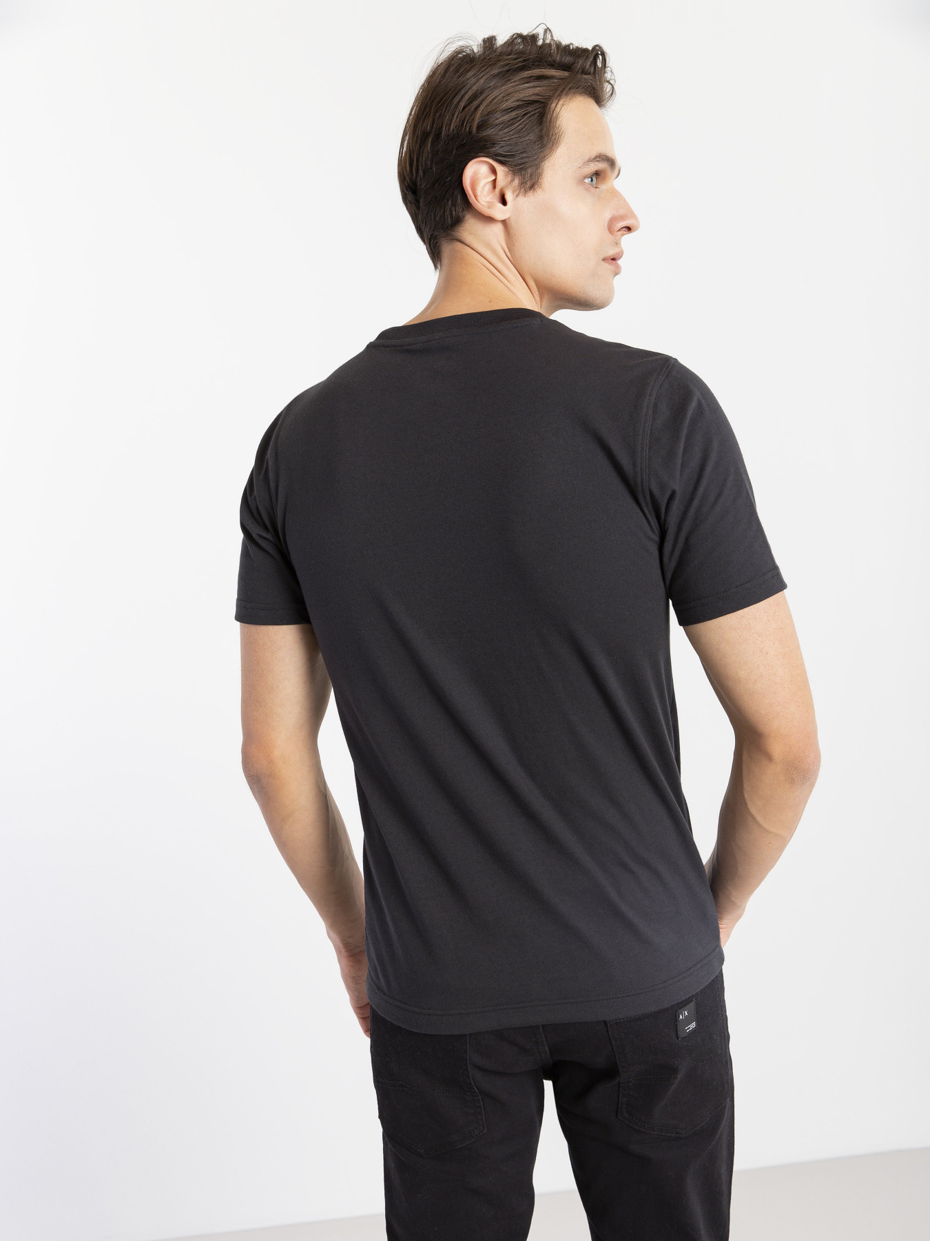 Футболки і поло New Balance Classic Split 1906 модель MT11908BK Фото