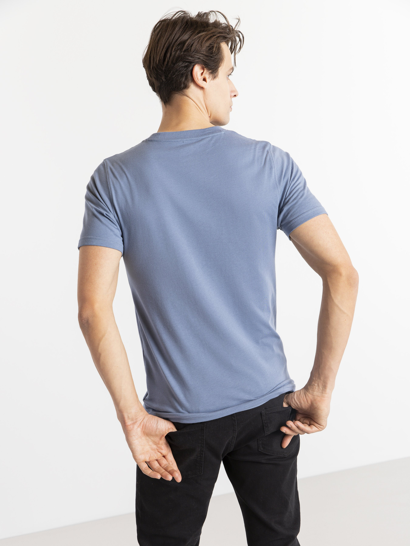 Футболки и поло New Balance Classic Split 1906 модель MT11908DPE Фото