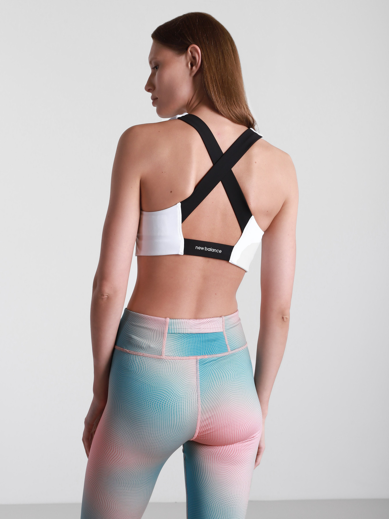 Топ New Balance Fuel модель WB11044WT Фото