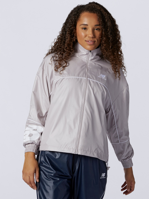 Вітровка New Balance Athletics модель WJ11502LWD Фото