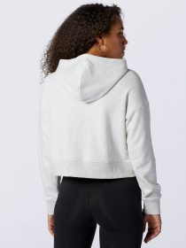 Кофта спортивная New Balance Essentials Field Day Full Zip модель WJ11503SAH Фото