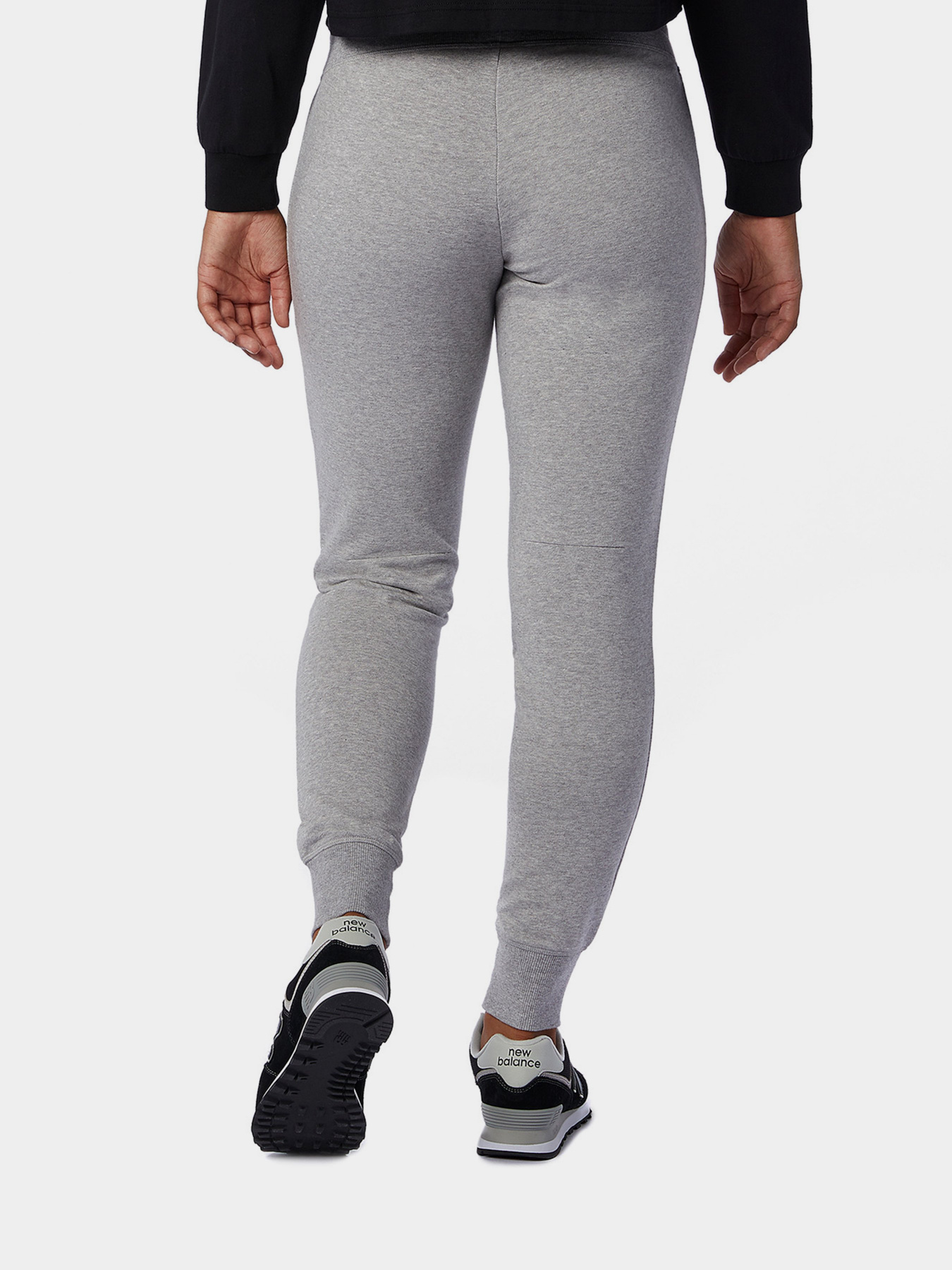 Штаны спортивные New Balance Essentials модель WP03530AG Фото