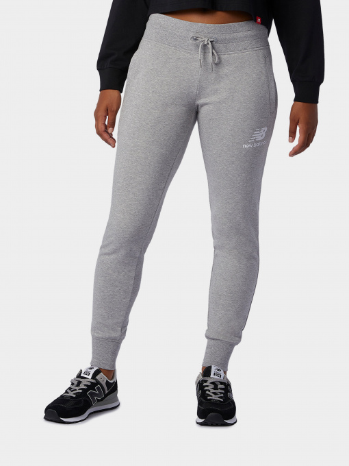 Спортивні штани New Balance Essentials модель WP03530AG Фото