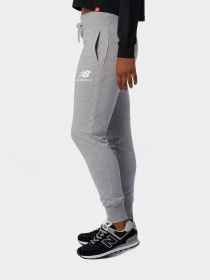 Штаны спортивные New Balance Essentials модель WP03530AG Фото