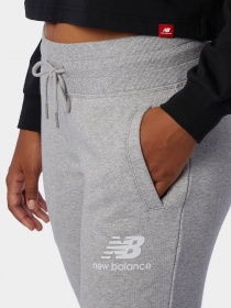 Штаны спортивные New Balance Essentials модель WP03530AG Фото