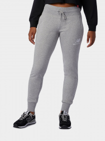 Штаны спортивные New Balance Essentials модель WP03530AG Фото