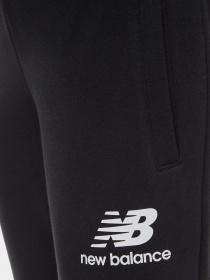 Штаны спортивные New Balance Essentials модель WP03530BK Фото