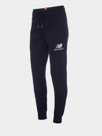 Штаны спортивные New Balance Essentials FT модель WP03530ECL Фото