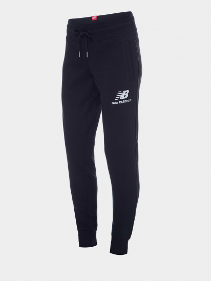 Штани спортивні New Balance Essentials FT модель WP03530ECL — фото 5 - INTERTOP