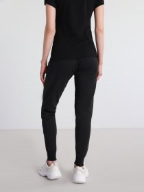 Штаны спортивные New Balance Classic CF модель WP03805BK Фото