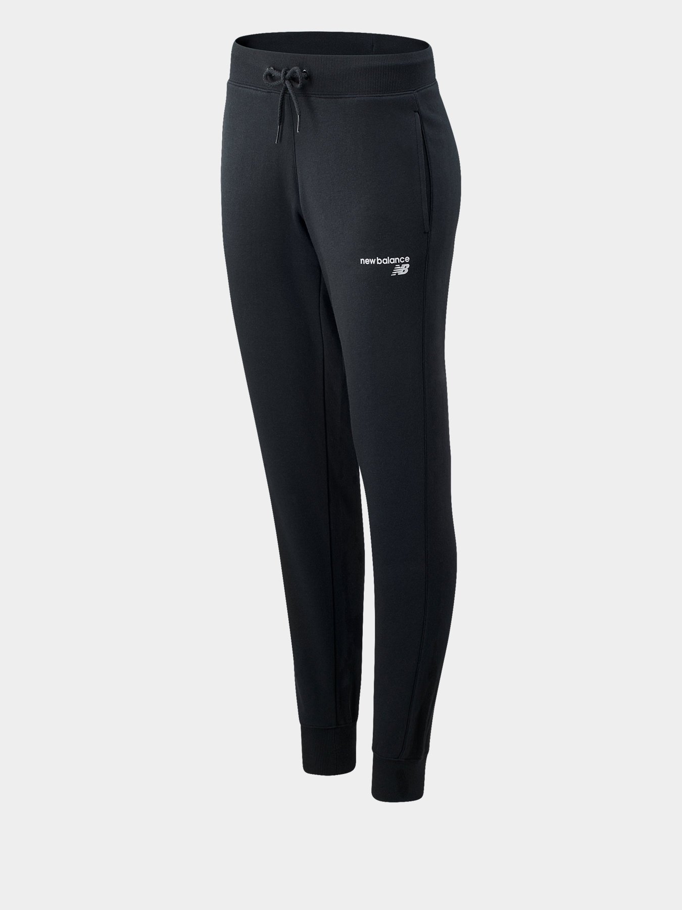 Спортивні штани New Balance CLASSIC CF модель WP03805BK Фото