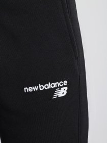 Спортивні штани New Balance CLASSIC CF модель WP03805BK Фото