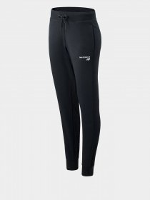 Спортивні штани New Balance CLASSIC CF модель WP03805BK Фото