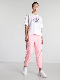 Штаны спортивные New Balance Relentless модель WP11185PPR Фото