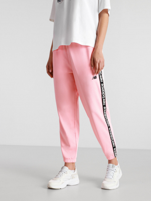 Спортивні штани New Balance Relentless модель WP11185PPR Фото