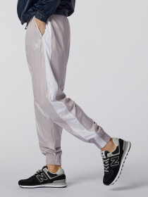 Штаны спортивные New Balance Athletics модель WP11505LWD Фото