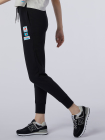 Штани спортивні New Balance Essentials Field Day модель WP11507BK Фото