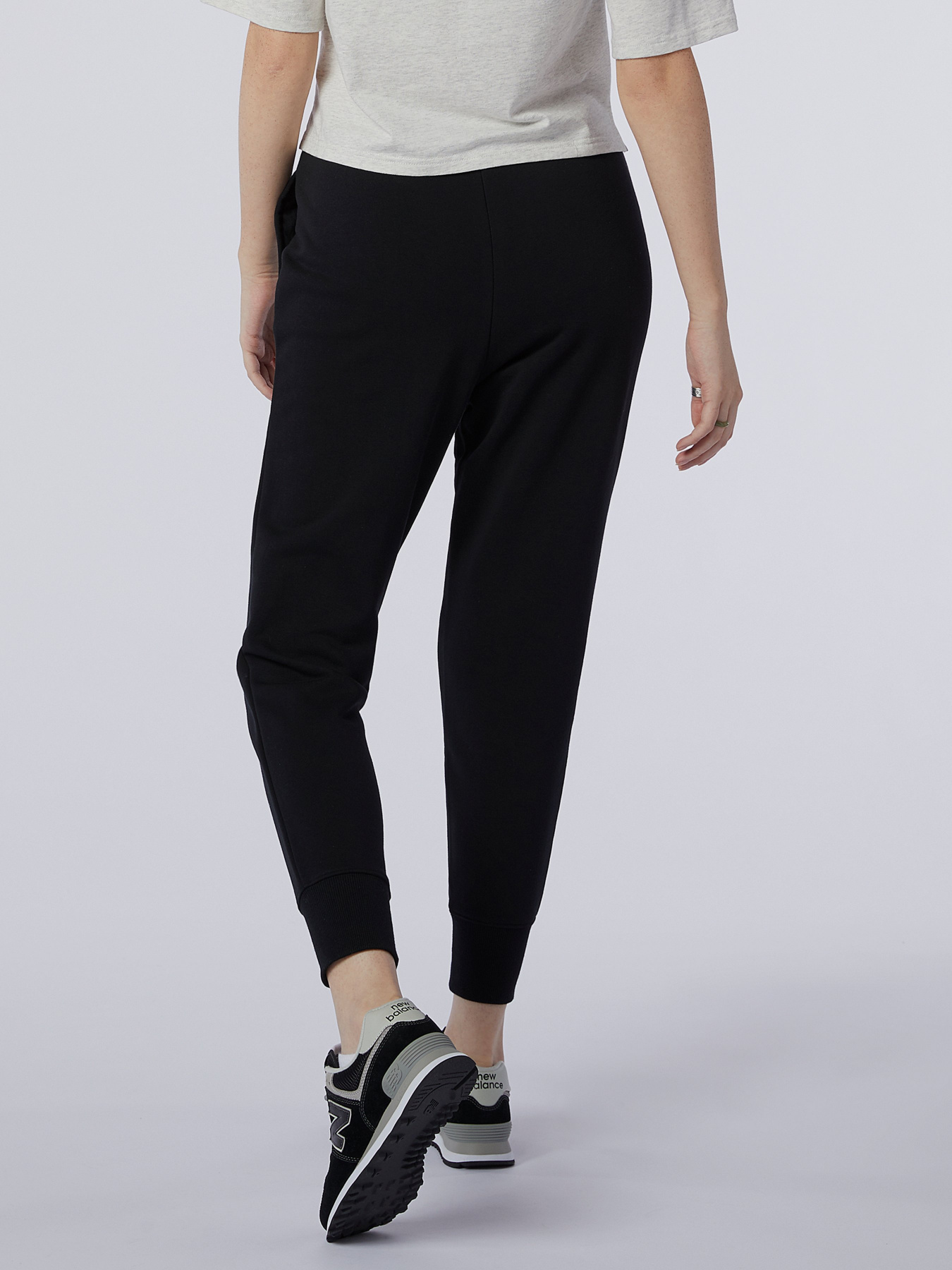 Штаны спортивные New Balance Essentials Field Day модель WP11507BK Фото