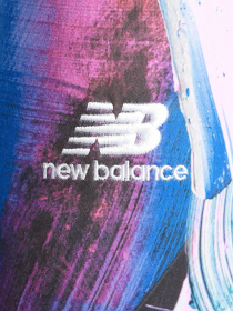Леггинсы New Balance Athletics Erin Loree модель WP11511WHP Фото