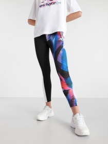 Легінси New Balance Athletics Erin Loree модель WP11511WHP Фото