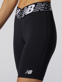 Шорты New Balance Relentless модель WS11183BK Фото