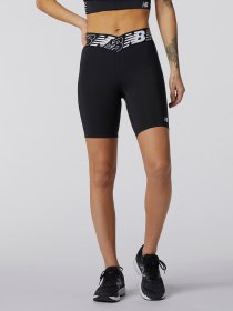 Шорты New Balance Relentless модель WS11183BK Фото